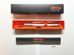 rotring 800 シャープペンシル 0.5mm シルバーロットリングのサムネイル