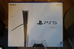 【美品】新型PlayStation 5 slim CFI-2000A01