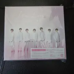 なにわ男子　1st Love 初回限定盤1