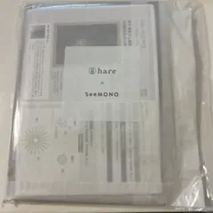 田中杏奈さん監修　水引フレームキット 7月分お届け：線香花火