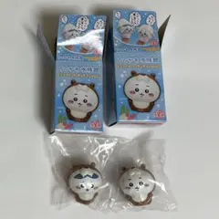 【匿名配送】ちいかわ水族館 ちいかわ ハチワレ コツメカワウソ