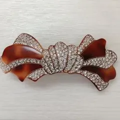 PIERRE PAITAフランス製バレッタ