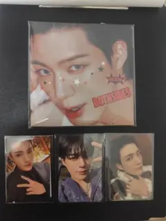 NCT JNJM BOTH SIDES POSTER Ver. ジェノ