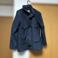 remilla フィルビージャケット紺　Mサイズのサムネイル