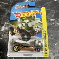 Hot Wheels THE HAULINATOR 輸入品