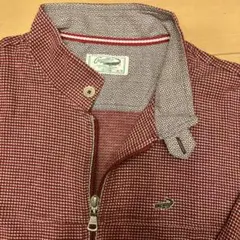 ジップアップジャケット