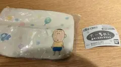 ボーちゃん あそーとコレクション B賞 ポケットティッシュポーチ デザインB