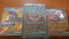 インフェルノX収録のオドリドリ3種類セット