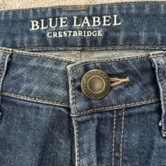 BLUE LABEL CRESTBRIDGE デニムパンツ 36のサムネイル