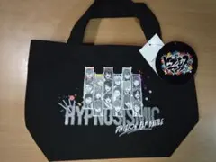 HYPNOSISMIC （しまむら）トートバッグ 黒