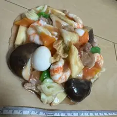 食品サンプル まいづる 麻婆丼 食品サンプル まいづる 麻婆丼 - メルカリ