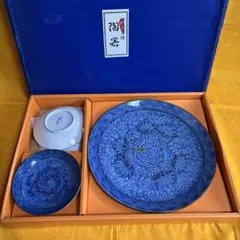 肥前有田焼・大皿小皿セット