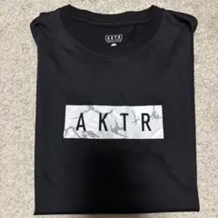 AKTR Tシャツ ブラック カモフラージュ柄のサムネイル