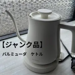 BALMUDAジャンク Yahoo!オークション -「バルミューダ ジャンク」の落札相場・落札価格