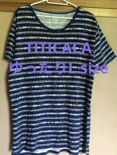 チチカカ Tシャツ