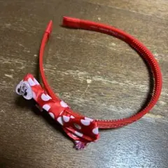 東京ディズニーリゾート ミニー・マウス カチューシャ