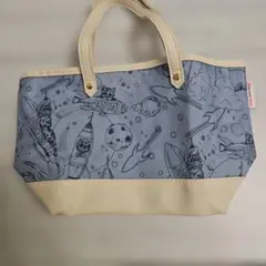 美人百科　付録　ポールアンドジョーシスター　ランチトートバッグ