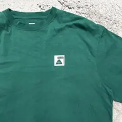 POLeR ポーラー Tシャツ CAMP VIBES グリーン L