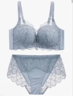 [チャーメイクボディ] anan掲載モデル ブラジャー ショーツ　S