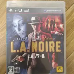L.A.ノワール PS3 - メルカリ