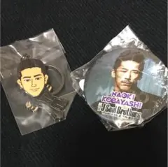 三代目 J soul brothers NAOKI