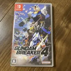 Switch ガンダムブレイカー4 通常版