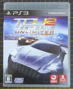PS3 テストドライブ アンリミテッド 2