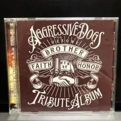 【希少廃盤】Aggressive Dogs CD インディーズ 希少廃盤】当時物Aggressive Dogs LP インディーズ - メルカリ
