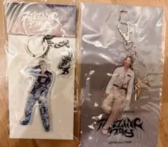 RIIZE アントン アクリル キーリングセット