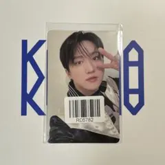 Stray Kids KARMA KMS トレカ チャンビン