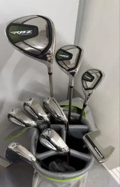 良品 全てテーラーメイド RBZ RBLADEZ 高級メンズクラブセット S