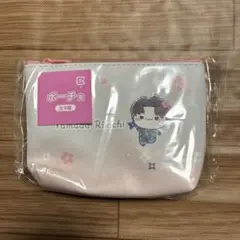 忍たま乱太郎　フリューくじ　ポーチ賞　山田利吉