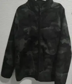 ユニクロ フリースジャケット