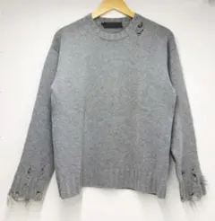 DSQUARED（ディースクエアード） ここのえタグ　 ニットセーターのサムネイル