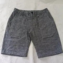 Jackman　吊り編み　Dotsume Shorts　L　日本製のサムネイル