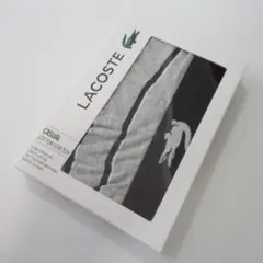 ラコステ 新品ボクサーパンツ / ブリーフ S（インポートサイズ） No.7