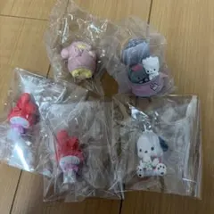 サンリオガチャ5個セット