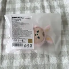 MINITEEN JJONGTORAM ジョンハン トラム マグネットキーリング