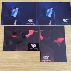 そらる メモカ XYZ TOUR 2015 フォトカード4枚セット