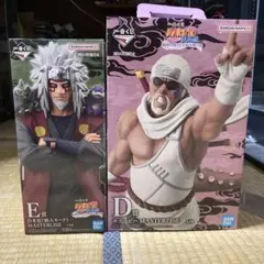 ナルト NARUTO 一番くじ ラストワン 桃地再不斬 海外正規品 - メルカリ