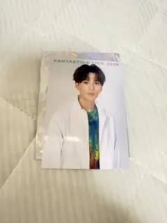 FANTASTICS LIVE 2025 八木勇征 フォトカード