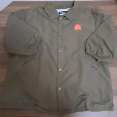 moujonjon ジャケット カーキ 110cmのサムネイル