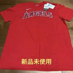 NIKE MLB ANGELS 大谷翔平 Tシャツ レッド