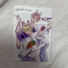 多聞くん今どっち！？　花とゆめ　2025年22号 アニメイト通販限定　ブロマイド