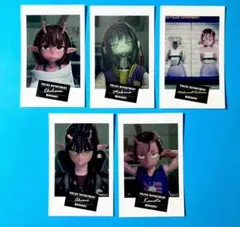 銀河特急 ミルキーサブウェイ 展 マグショット チハルマキナアカネカナタa137
