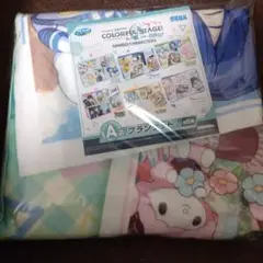 初音ミク タオルくじ みんなのくじ 初音ミク タオルフェス！』2月25日より書店
