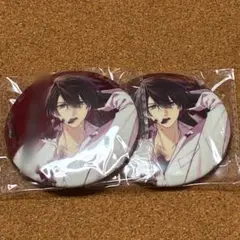 カネブラ EROSION 缶バッジ 受注 トキシン