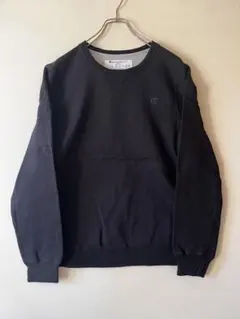 No.5003 【Champion】無地スウェット Lシンプル アメカジ