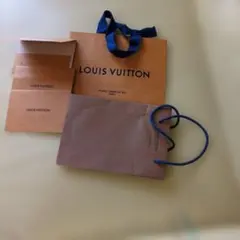 LOUIS VUITTON ショップ袋 3点セット
