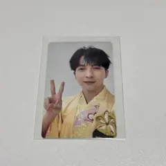 吉田仁人　好きすぎて滅　爆裂愛してる　トレカ　初回限定盤A